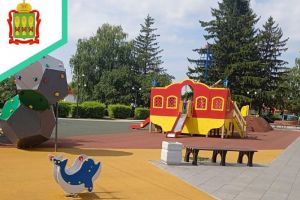 В Наровчате преобразится зона отдыха в парке на улице Советской
