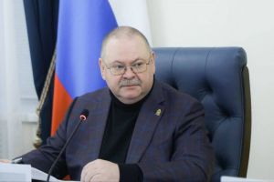 По поручению Мельниченко в Пензе начнут ремонт фасадов зданий в центре города