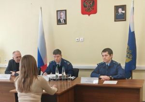 Кузнечанам представили нового прокурора города