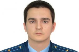 Прокурором Бессоновского района стал уроженец Каменки