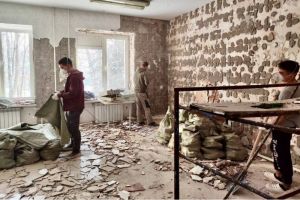 В Пензенской районной больнице начали ремонтировать стационар за 50 млн рублей
