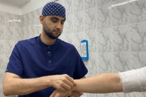 В Пензе раненому в зоне СВО провели сложнейшую операцию