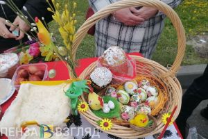 Пензенцам рассказали, будет ли Пасха выходным днем