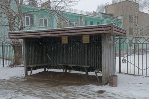 В феврале на 40 остановках транспорта в Пензе появятся новые указатели