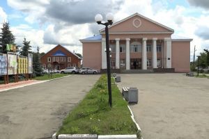 В Бессоновке благоустроят территорию рядом с районным Домом культуры