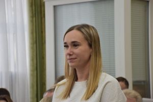 В Пензе представили нового замглавы администрации Железнодорожного района