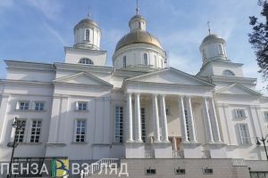 В Пензе проходит Сретенский фестиваль (12+)
