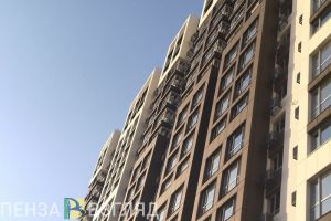 Названа квадратура среднестатистической новостройки в Пензенской области