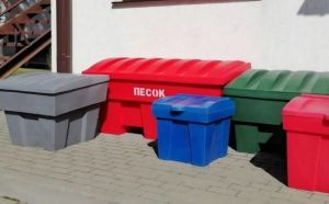 В каждом пензенском дворе предложили поставить емкости для песка