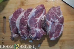 В Пензенской области в мясе нашли кишечную палочку