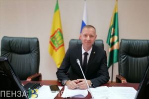 У председателя пензенской Гордумы появился официальный телеграм-канал