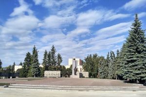 В Наровчатском районе проведут благоустройство зоны отдыха