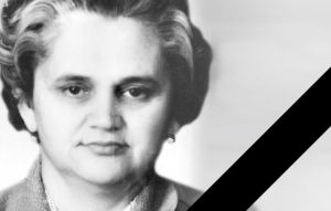 В Пензе скончалась ветеран ПГУ Любовь Кузнецова