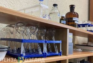 В Кузнецке выявили «фантомную» лабораторию