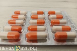 В Пензенской области за неделю 2211 человек заболели ОРВИ и гриппом
