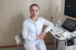 В сердобскую больницу трудоустроился врач ультразвуковой диагностики