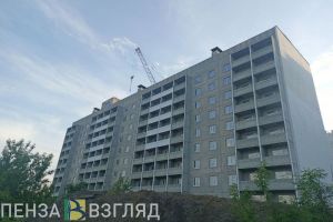 На жилье для молодых пензенских семей в 2024 году выделено 120,8 млн. рублей