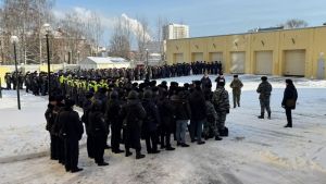 Пензенское УФСБ провело тренировку на объекте топливно-энергетического комплекса