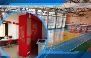 Пензенские специалисты проводят восстановительные работы в Запорожской области