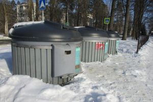 Из Заречного вывезли около 200 килограммов отработанных батареек