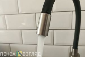 Пензенцев предупредили о снижении напора воды из-за ремонта на сетях