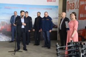 Военным из Пензенской области передали беспилотники