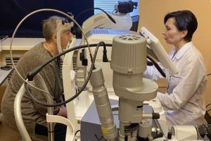Жителям Пензенской области сделают лазерную коагуляцию сетчатки амбулаторно