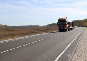 В Пензенской области продолжат ремонт дороги Поим-Башмаково-Земетчино