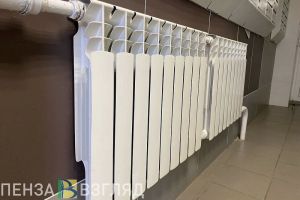 В 38 домах Пензы временно отключат отопление
