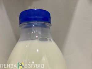 В Пензенской области обнаружили некачественную молочную продукцию