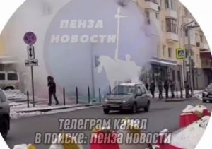 Пензенцам сообщат, сколько домов отключат в связи с ремонтом сетей на Московской