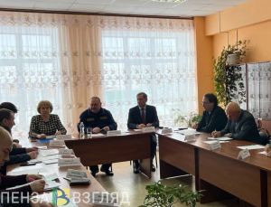 В Башмакове построят общежитие и дома для молодых специалистов