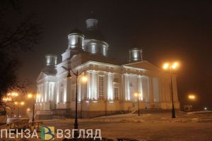Пензенцев приглашают в храмы отпраздновать Сретение