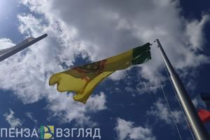 Виктору Паукову присвоено звание Почетного гражданина Пензенской области