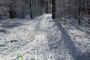В выходные в Пензенской области ожидаются сильные метели