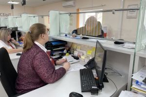 Специалисты «ЭнергосбыТ Плюс» провели День клиента