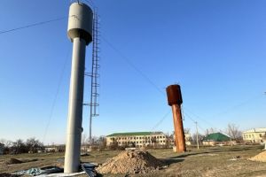 Пензенцы ремонтируют объекты ЖКХ на новых российских территориях