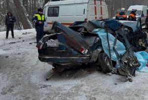 Прокуратура проводит проверку после массового ДТП с 2 погибшими пензенцами