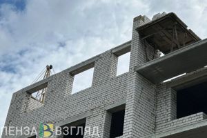 Пензенская область стала первой в ПФО по темпам строительству жилья