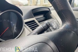 В Пензе ищут очевидцев ДТП на ул. Антонова