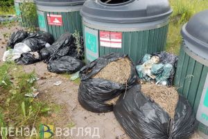 В Пензенской области утвердили порядок ведения кадастра отходов
