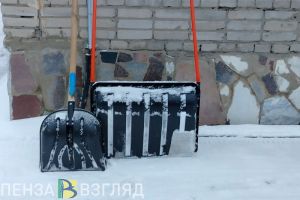 Пензенцам рассказали, куда жаловаться на плохо убранный снег