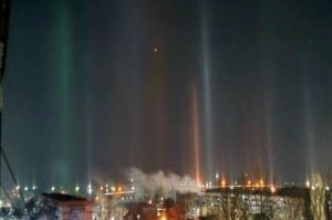 Над Пензенской областью заметили редкий природный феномен