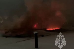 Большой пожар на Рябова, перестановки в правительстве, авария года — новости Пензенской области за 18 февраля