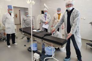 В Сердобской районной больнице откроют урологический стационар