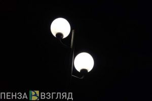 В поселке Сазанье Сердобского района решат вопрос с уличным освещением