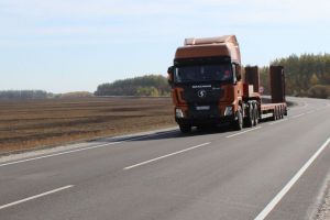 В 2025 году отремонтируют 5,4 км дороги Поим – Башмаково – Земетчино