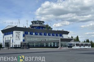 В региональном Минстрое рассказали о новом подъезде к пензенскому аэропорту