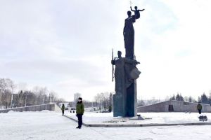 В Пензе началась «Вахта памяти» перед 80-летием Победы
