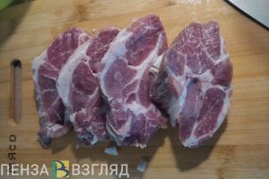 Пензенская область занимает 1 место по производству мяса в ПФО